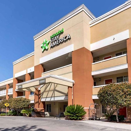 Extended Stay America Suites - San Ramon - Bishop Ranch - West Exterior photo