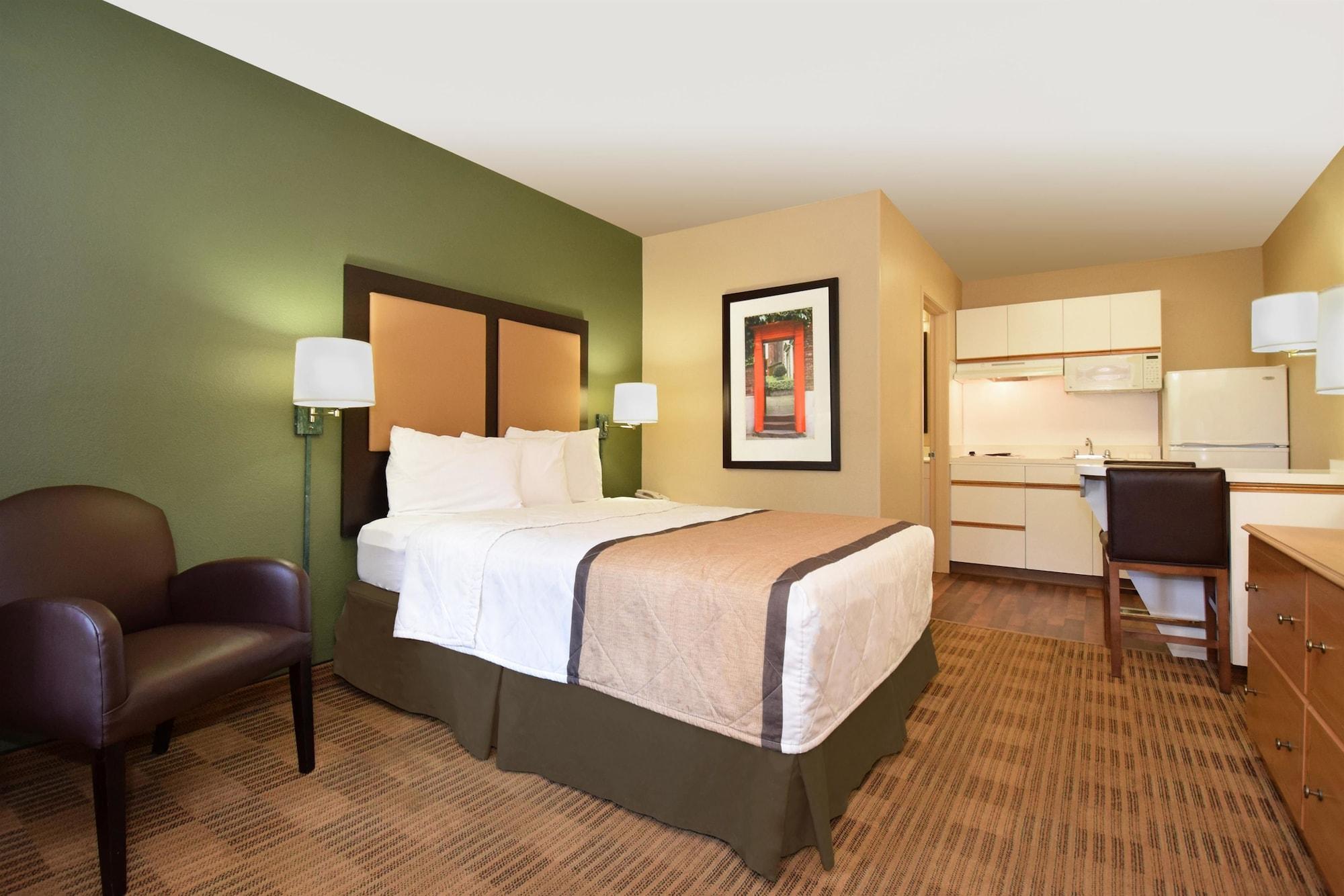 Extended Stay America Suites - San Ramon - Bishop Ranch - West Exterior photo