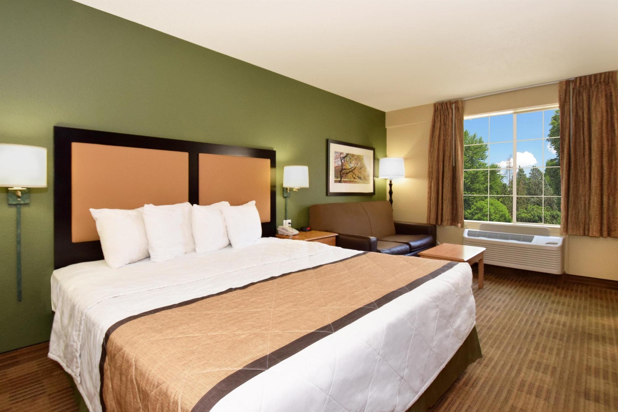 Extended Stay America Suites - San Ramon - Bishop Ranch - West Exterior photo