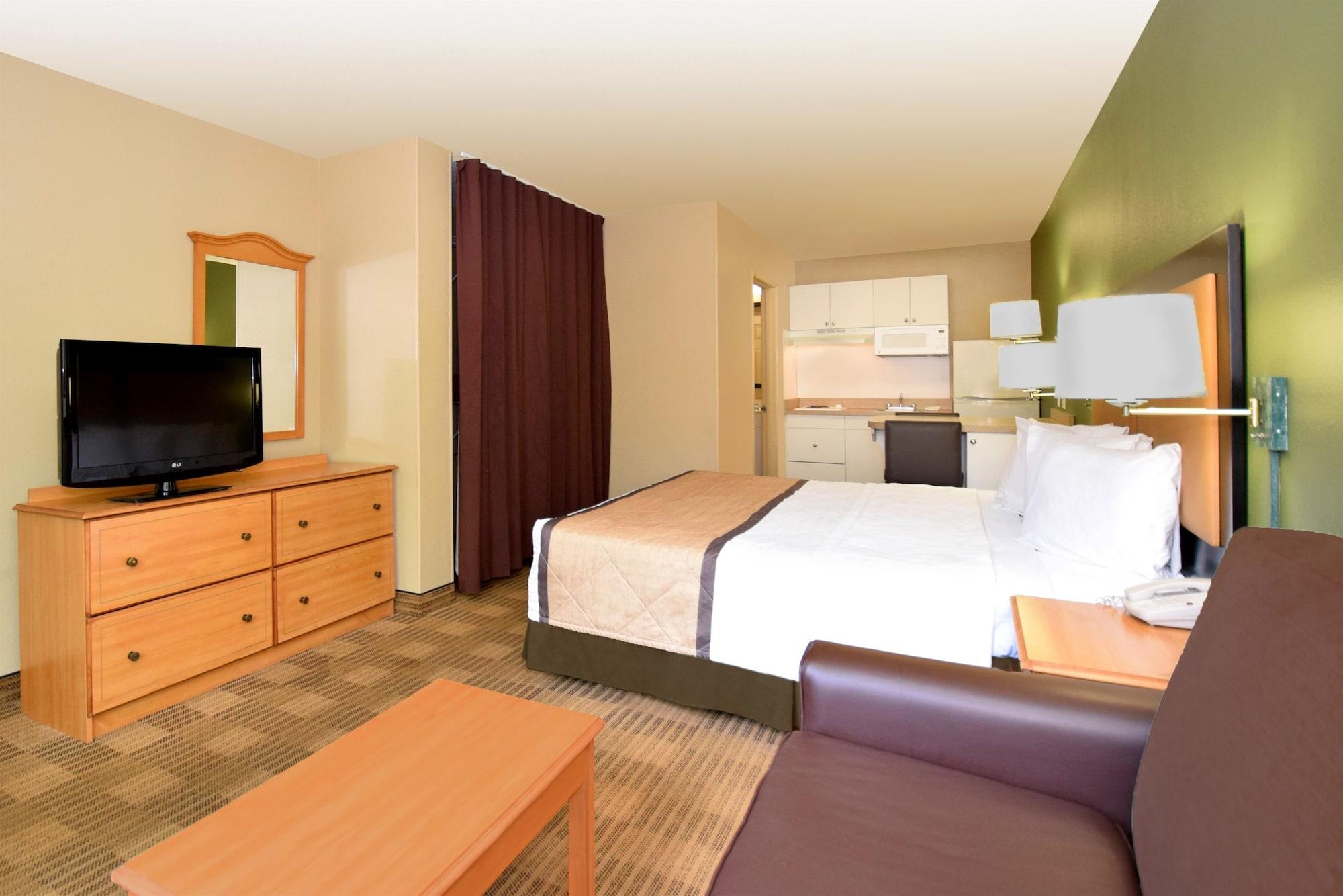 Extended Stay America Suites - San Ramon - Bishop Ranch - West Exterior photo