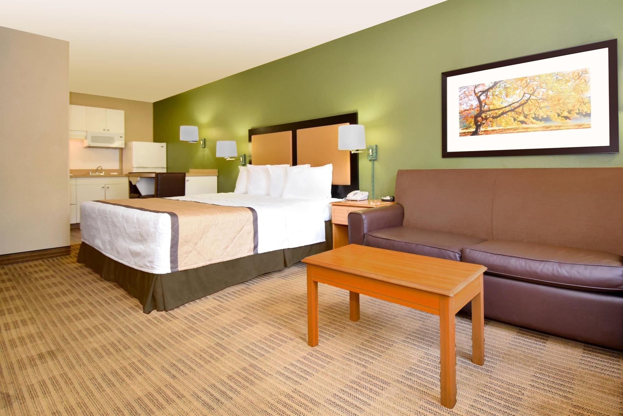 Extended Stay America Suites - San Ramon - Bishop Ranch - West Exterior photo