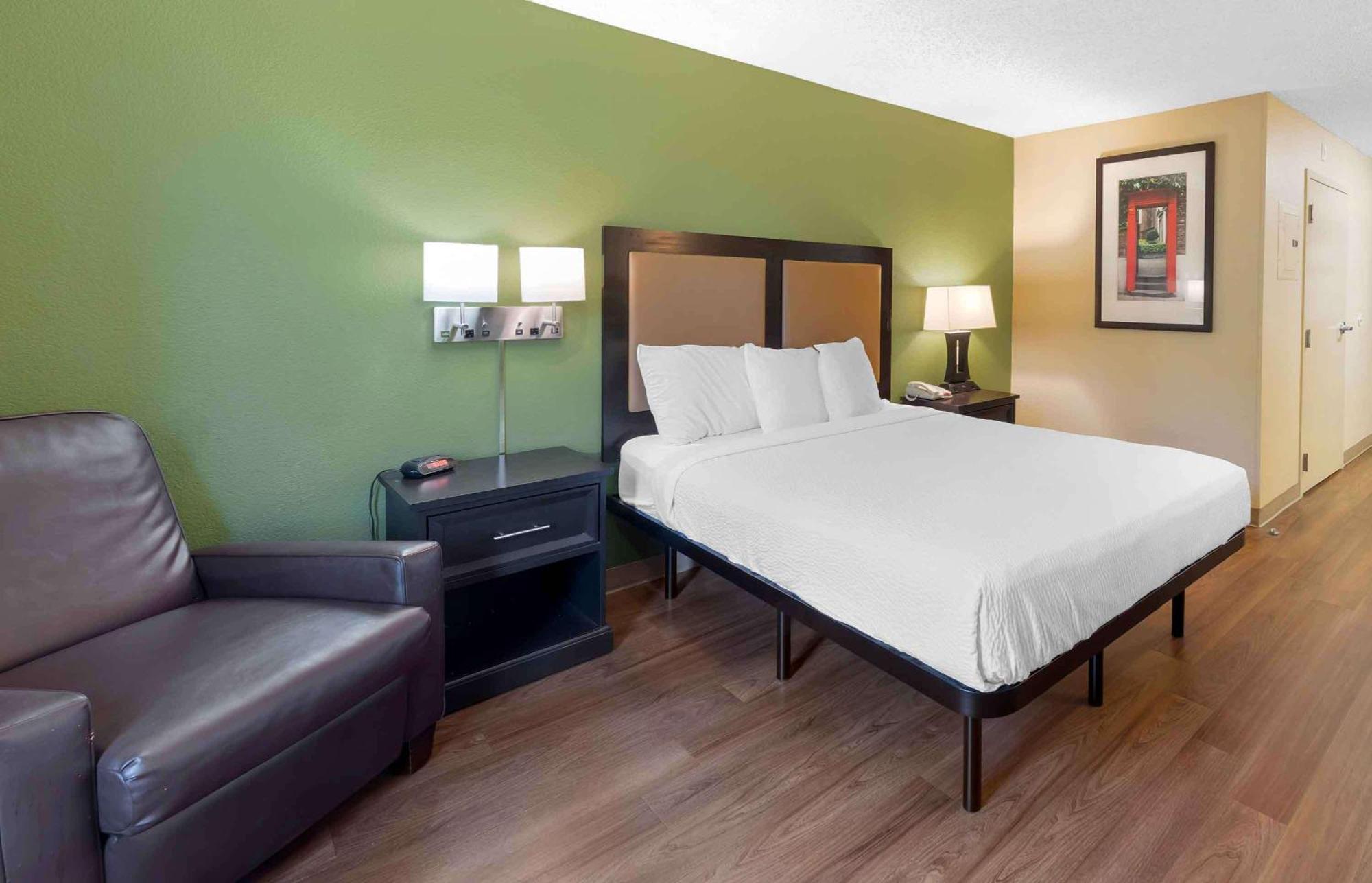 Extended Stay America Suites - San Ramon - Bishop Ranch - West Exterior photo