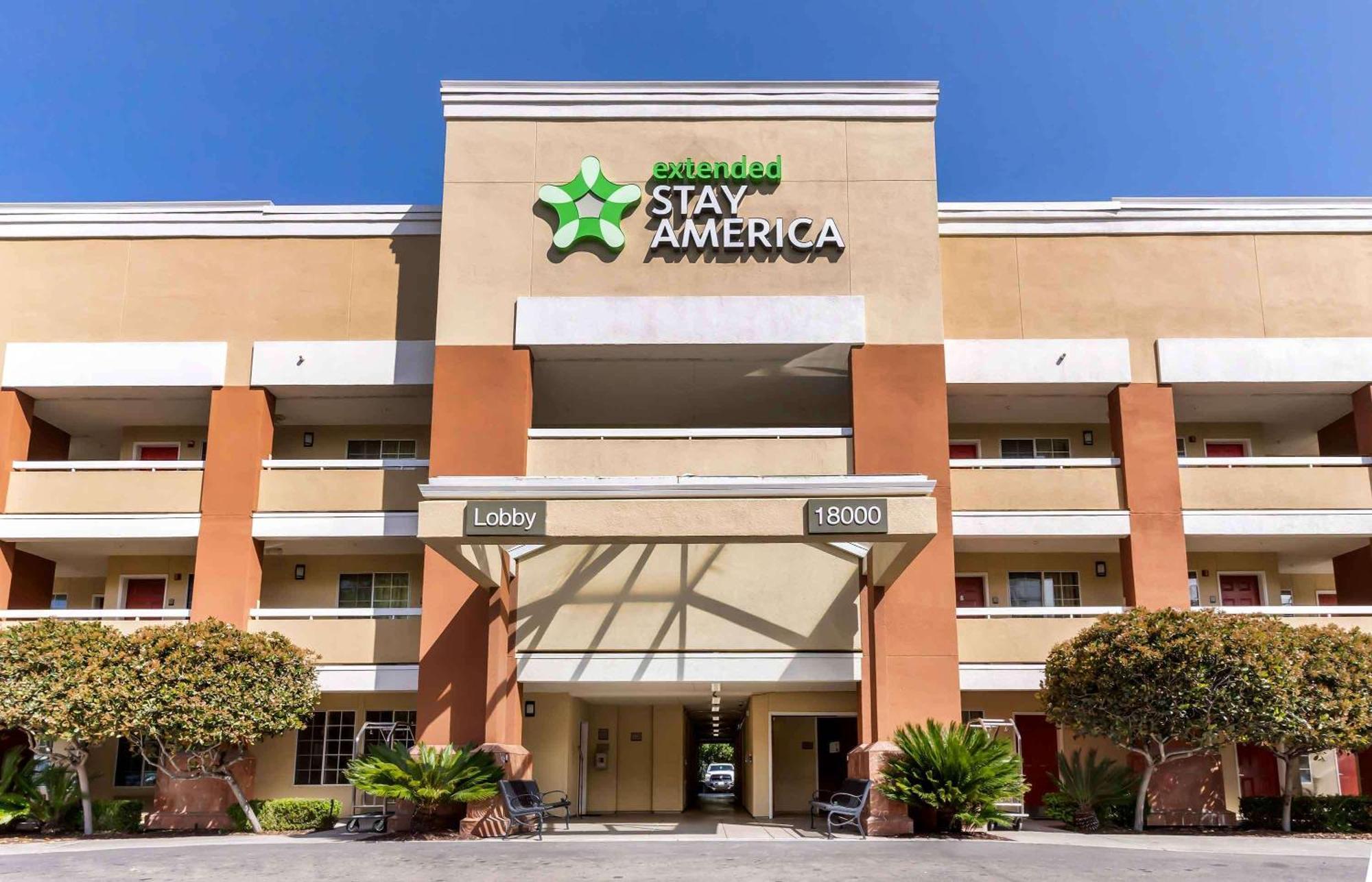 Extended Stay America Suites - San Ramon - Bishop Ranch - West Exterior photo
