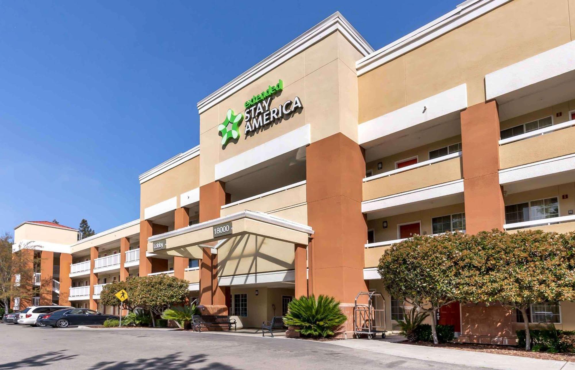 Extended Stay America Suites - San Ramon - Bishop Ranch - West Exterior photo