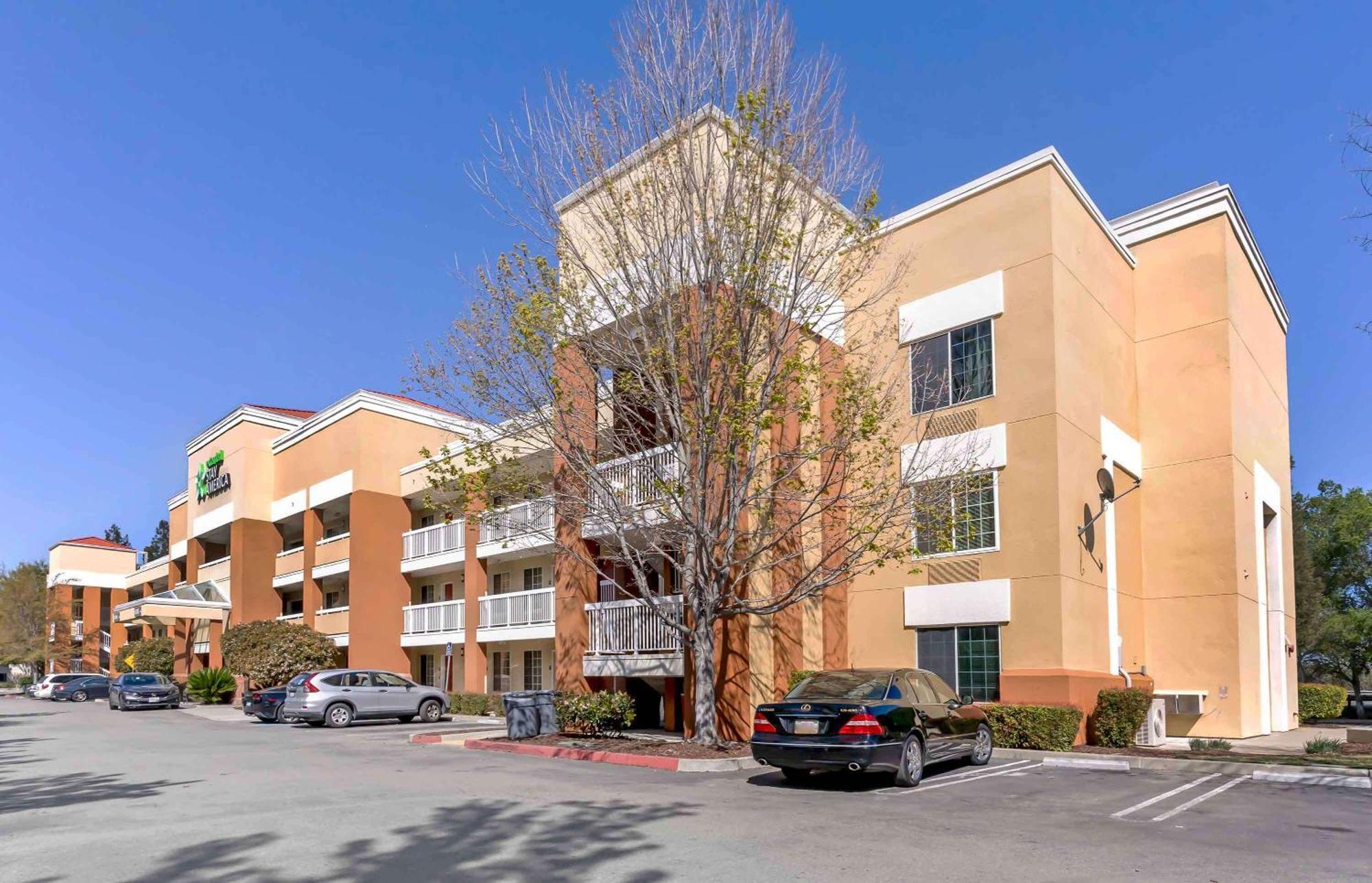 Extended Stay America Suites - San Ramon - Bishop Ranch - West Exterior photo