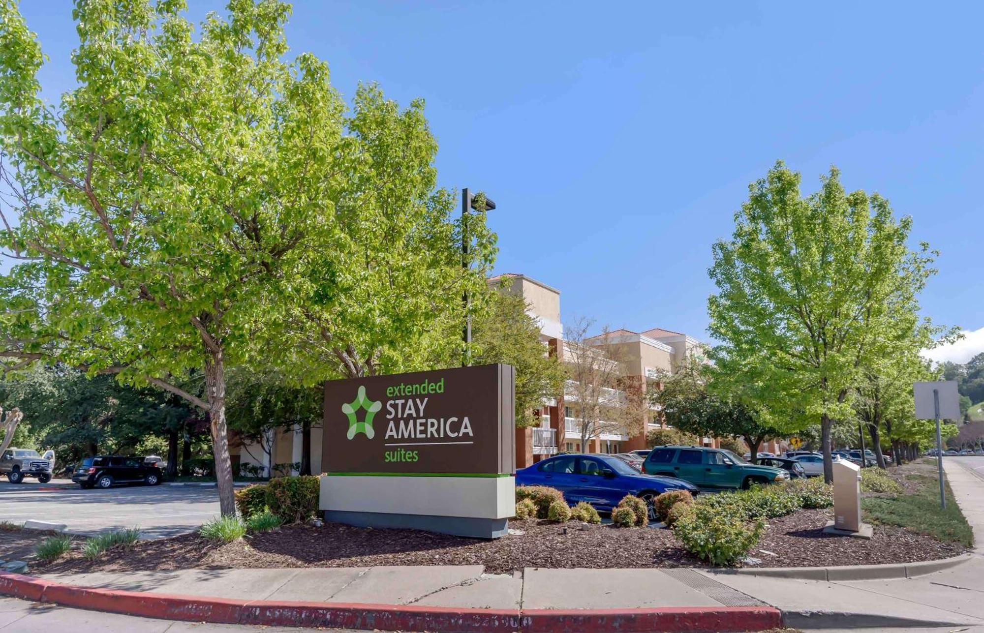 Extended Stay America Suites - San Ramon - Bishop Ranch - West Exterior photo