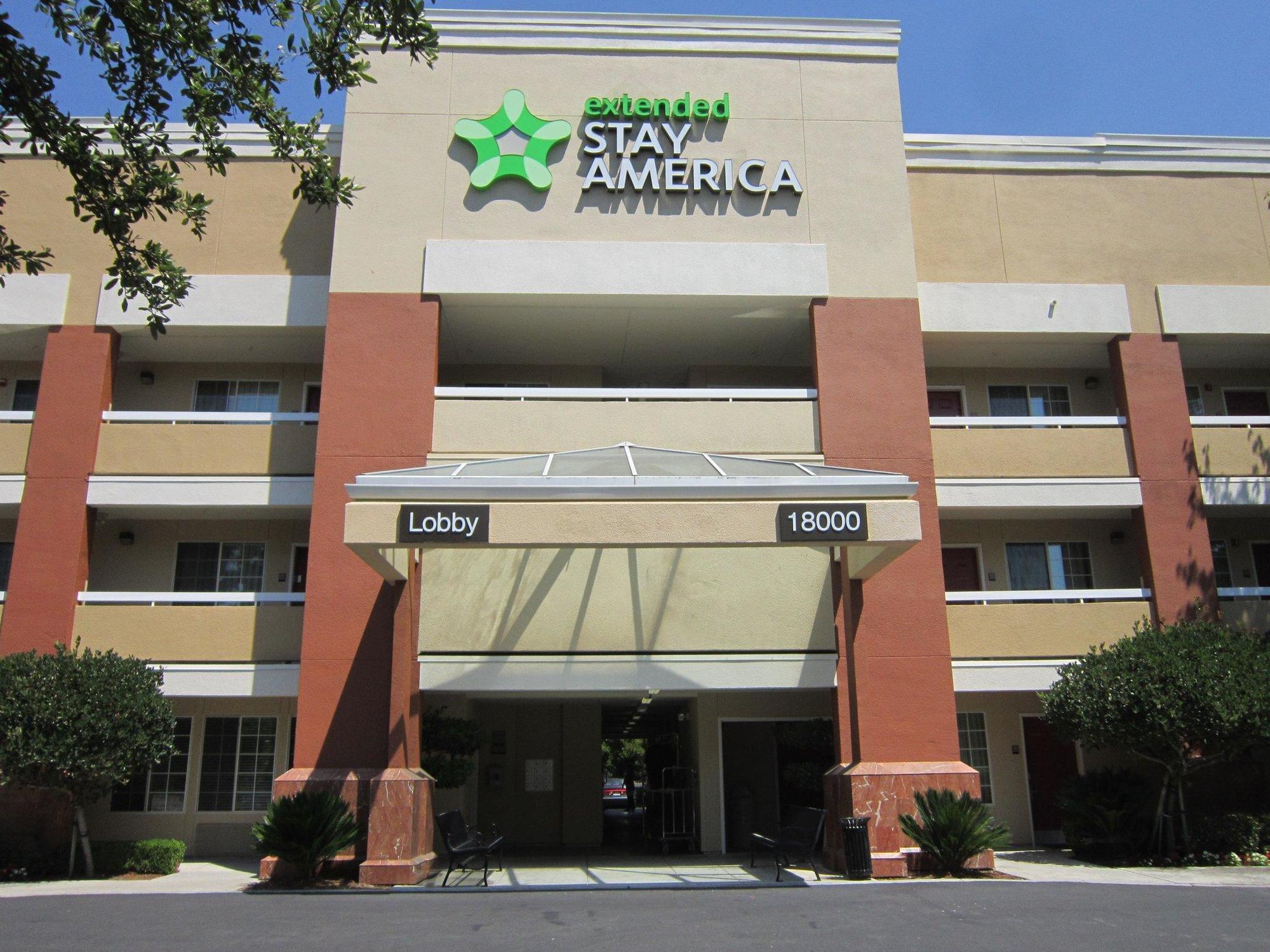 Extended Stay America Suites - San Ramon - Bishop Ranch - West Exterior photo